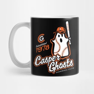 Casper Ghosts Mug